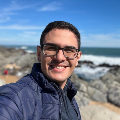 Portrait of Adriano Junior